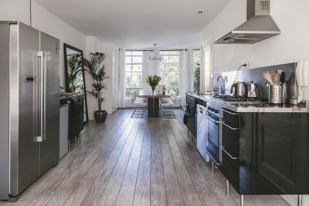 Apartamento De Gulde Graaf Ámsterdam