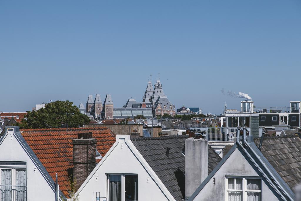 Apartamento De Gulde Graaf Ámsterdam